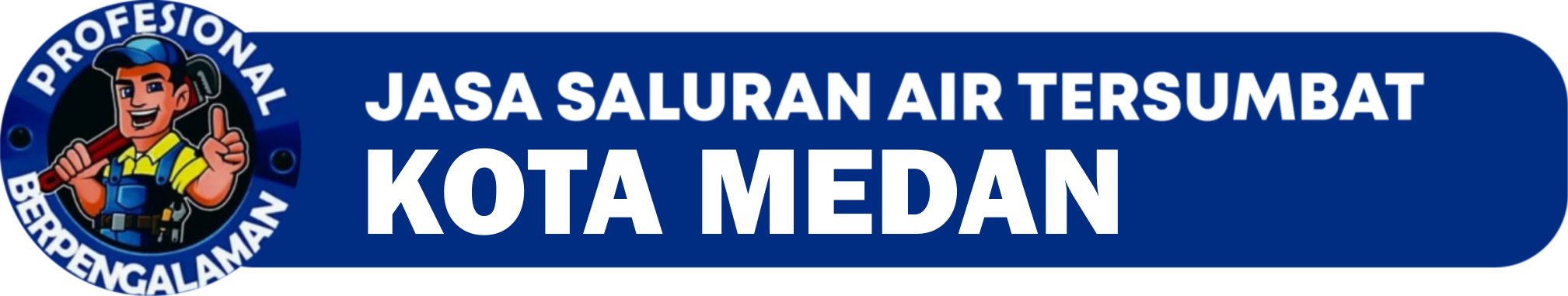 Jasa Pipa Mampet Medan